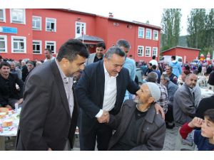 Seydişehir Belediyesinin iftar programları sürüyor