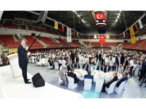 Başkan Akyürek: "Müslümanların kurtuluşu için dua edelim"