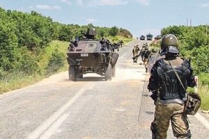 Cizre'de PKK özerklik ilan etti!