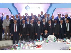 “Birlikte Konya’yız” iftar programı gerçekleştirildi