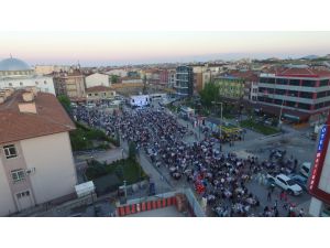 Cihanbeyli’de iftar programı