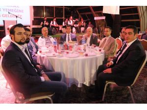 MMO Konya Şubesi’nden geleneksel iftar programı