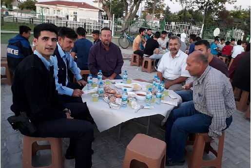 Pilav, düğünlerden sonra iftarların da baş yemeği oluyor