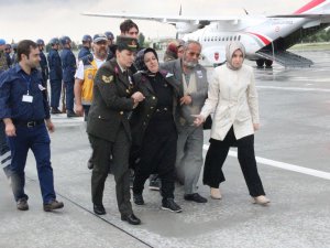 Konyalı şehidin cenazesi memleketine getirildi