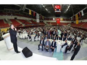 Akyürek: “Birlikte Konya’yız duygusuyla çalışıyoruz”