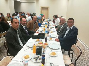 MEDAŞ’tan personeline iftar yemeği