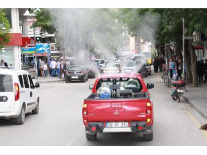 Aksaray bayramda gül kokacak