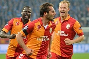 İşte Galatasaray'ın yeni kaptanı!