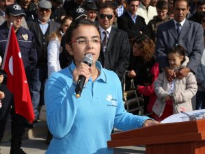 Aksaray'da Cumhuriyet Bayramı coşkuyla kutlandı