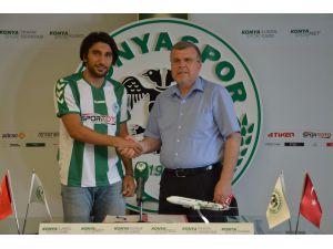 Konyaspor’a pilot takımından forvet transferi