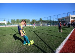 Beyşehir Belediyesi yaz futbol okulu açıyor