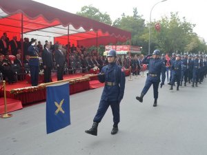 Konya'da Cumhuriyet Bayramı coşkuyla kutlandı