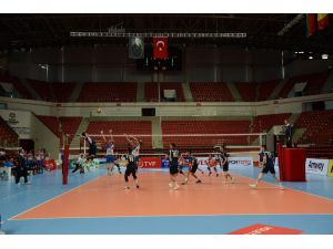 Konya, 17 Yaş Altı Avrupa Voleybol Şampiyonası’na ev sahipliği yapıyor