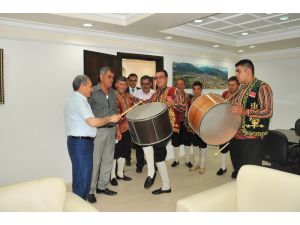 Dellallardan Nasreddin Hoca şenliğine davet