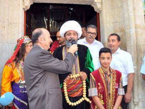 58. Uluslararası Akşehir Nasreddin Hoca Şenliği başladı