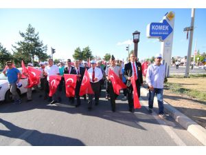 Beyşehir’de 2.Uluslararası Demokrasi Şöleni başladı