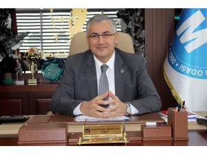 Başkan Özselek: "Bu ülke için gözümüzü kırpmadan canımızı veririz"