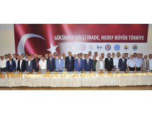 Konya iş dünyasından 15 Temmuz bildirisi
