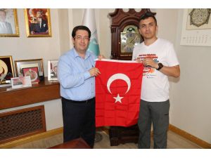 Başkan Yazgı’ya Bursa’dan ziyaret