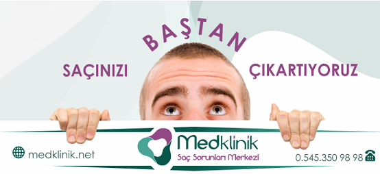 Niğde Saç Ekimi Merkezi Medklinik