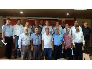 Akşehir sivil toplum kuruluşlarından 15 Temmuz açıklaması
