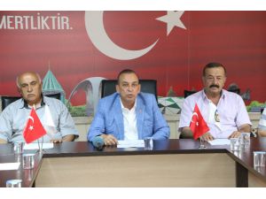 Esnaftan darbe girişimine ortak açıklama
