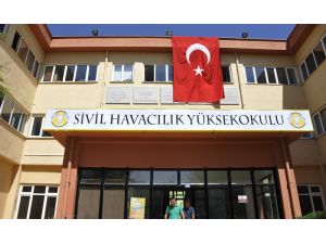 Selçuk’ta sivil havacılık yüksekokulu ilk öğrencilerini alıyor