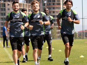 Konyaspor’un Erzurum kampı sona erdi