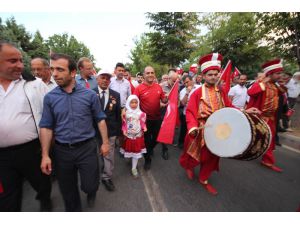 Beyşehir tek vücut oldu