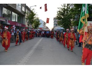 Kulu’da 15 Temmuz etkinlikleri sona erdi