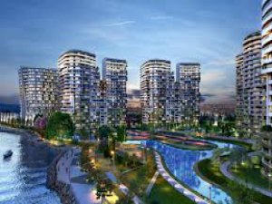 Prestijli Yaşamın Yeni Adresi SeaPearl Ataköy