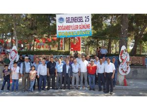 Beyşehir’de Doğanbeyliler buluşması