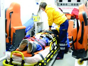 Aksaray Konya Karayolunda Kaza: 1 ölü