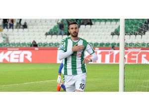 Atiker Konyaspor’un golcüsü Udinese’ye gitti