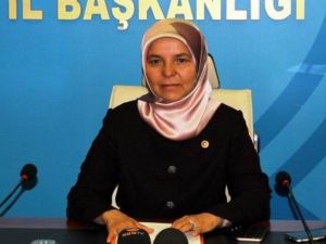 Konya Milletvekili Dr. Hüsnüye Erdoğan’a yeni görev