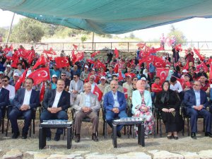 Bakan Elvan: "Güçlü Türkiye yolunda milletimize kimse engel olamayacak"