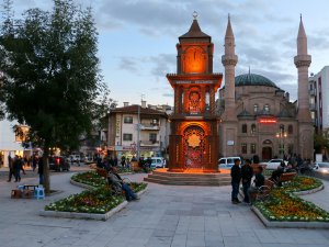 Aksaray’da ihale ile satılık iş yerleri