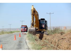 Konya’da 39 yerleşim biriminin 35 yıllık su ihtiyacı karşılanıyor