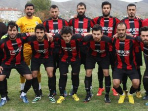 Sanayiispor  Cumhuriyet Üniversitesine patladı 3-0