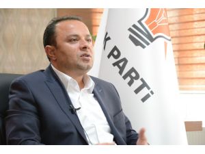 AK Parti Aksaray İl Başkanı Karatay görevinden istifa etti