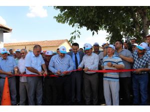 Seydişehir’de doğal gaz çalışmaları başladı