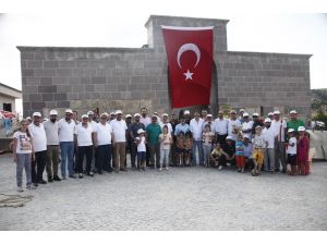 MÜSİAD Konya Şubesi üyeleri geleneksel piknik programında bir araya geldi