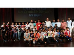 Bilgehanelerde coşkulu final