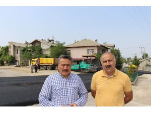 Seydişehir’in Gevrekli Mahallesine prestij cadde