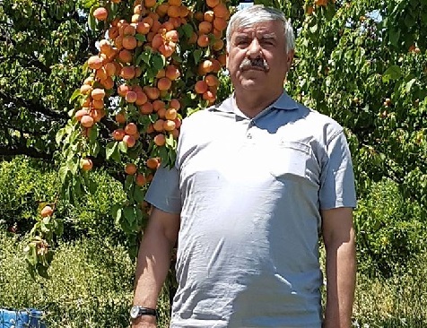 Necati Belgemen'den manidar paylaşım "Fatiha okumayı ihmal etmeyin"