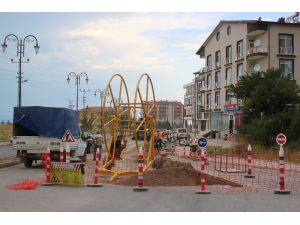 Beyşehir’de, ilk doğalgaz abonelere Ekim’de verilecek