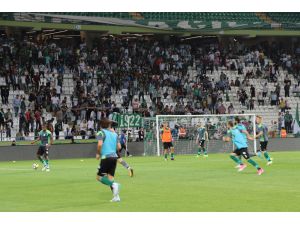 A.Konyaspor’dan taraftarına hatırlatma