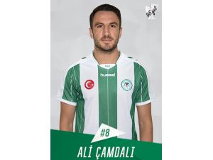 Konyaspor’da Ali Çamdalı süresiz kadro dışı bırakıldı