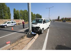 Konya’da düğün yolunda kaza: 5 yaralı