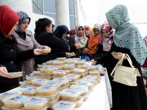 Muharrem Ayına özel "aşure günü programı"